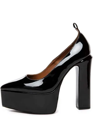 Giaro [D2C] STYLET BLACK SHINY Pumps - Verkäufer: schuhplus - Schuhe in Übergrößen