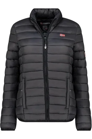Geographical Norway Steppjacke Hochwertige Outdoorjacke ATIKA (1-St) Steppjacke Ohne Kapuze - Verkäufer: Brandiing