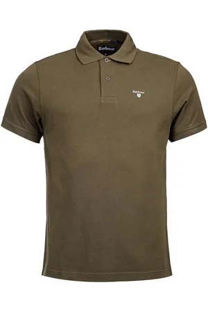 Barbour Poloshirt Polo Tartan Pique - Verkäufer: Frankonia