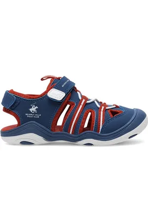 Beverly Hills Polo Club Sandalen ELE-A16L426B-5 Dunkelblau Sandale - Verkäufer: Modivo_de