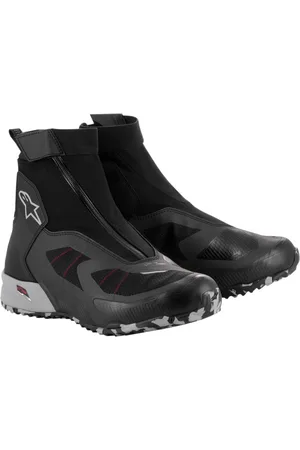 Alpinestars CR-8 Gore-Tex wasserdichte Motorradschuhe Motorradstiefel - Verkäufer: Fc-Moto