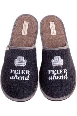 Adelheid Feierabend Filzpantoffel Pantoffel - Verkäufer: