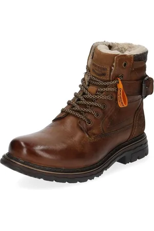Dockers Stiefelette Leder Schnürstiefelette - Verkäufer: S4S Commerce