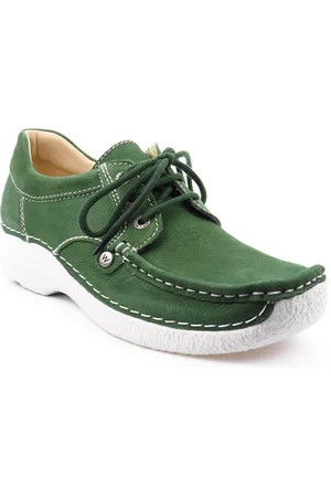 Wolky Seamy-Up Antique Slipper Schuhhaus Otto Cronauer