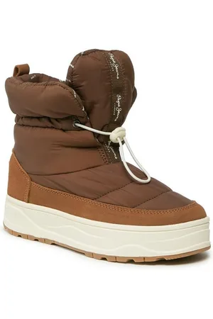 Pepe Jeans Schneeschuhe PLS31503 Cognac 879 Alpinschuh - Verkäufer: Modivo_de
