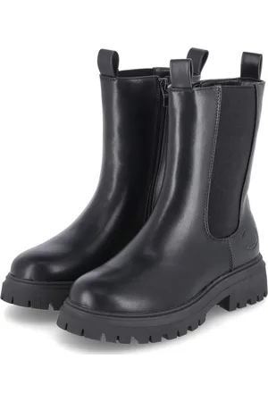 Dockers Chelsea Boots Stiefelette - Verkäufer: Anika Schuh