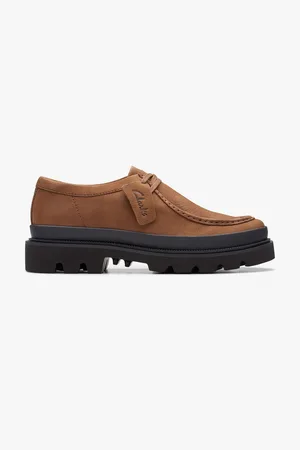 Clarks Badell Seam Schnürschuh - Verkäufer: Schuhe Lüke
