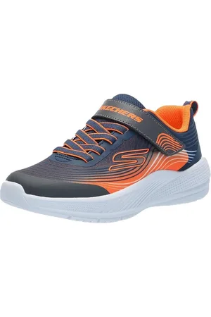 Skechers 403926L Jungen Microspec Advance Sneaker, Sneaker - Verkäufer: Lord of Label