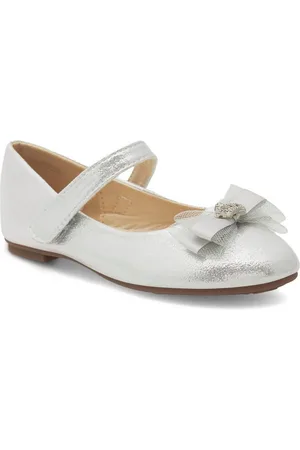 Nelli Blu Halbschuhe Mädchen CM22063-3 Silber Sneaker - Verkäufer: Modivo_de