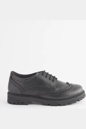 Next Markante Schnür-Brogues aus Leder, weite Passform Schnürschuh (1-tlg) - Verkäufer: Germany GmbH