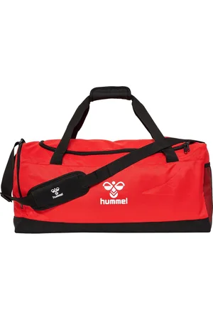 Hummel Sporttasche hmlCORE 2.0 SPORTS BAG TRUE RED/BLACK - Verkäufer: INTERSPORT Müller, Lübbenau/ Spreewald