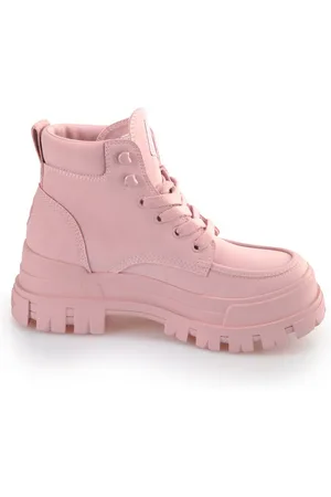 Buffalo Aspha Desert Schnürboots - Verkäufer: Schuh Gress