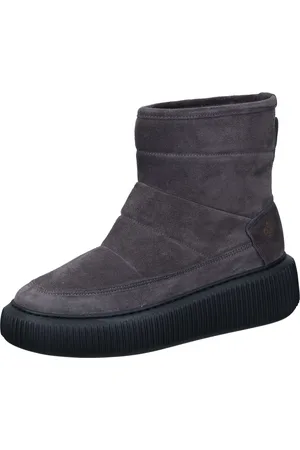 Apple of Eden Stiefel Winterstiefel aus Nubukleder - Verkäufer: PS shoe fashion GmbH