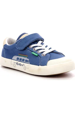Kickers Kickgoldi - bleu Sneaker - Verkäufer: Melange-shop