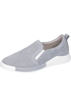 Manitu Slipper Slipper mit Gummizug - Verkäufer: PS shoe fashion GmbH