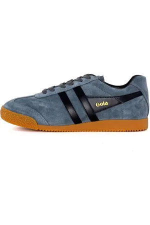Gola Damenschuh Harrier Suede, G 41, F graphit/black Sneaker - Verkäufer: Big Leshopski