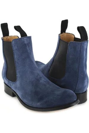 Sendra 5595 STREET Stiefelette Rahmengenähter Damen Chelsea Boot - Verkäufer: Boots & Fashion