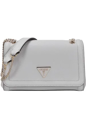 Guess Umhängetasche Noelle Convertible XBody Flap - Schultertasche 24 cm (lavendar grey) - Verkäufer: Markenkoffer