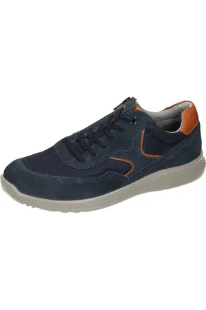 Comfortabel Schnürer Schnürschuh aus echtem Leder - Verkäufer: PS shoe fashion GmbH