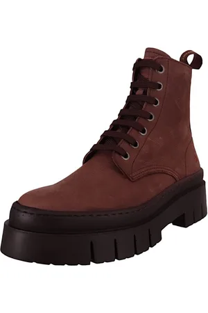 Art 1953 Amberes Brown Stiefelette - Verkäufer: Schuhkings