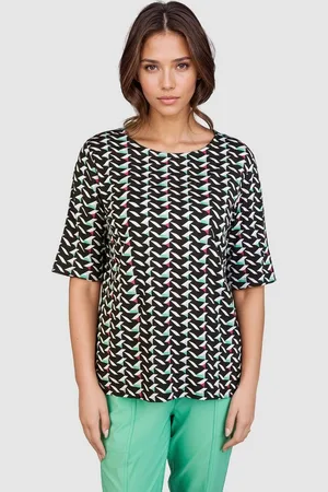 NAVIGAZIONE Print-Shirt (1-tlg) mit Bamboo-Komfort - Verkäufer: GUTEMARKEN