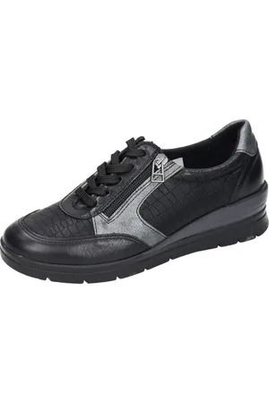 Comfortabel Schnürer Schnürschuh aus echtem Leder - Verkäufer: PS shoe fashion GmbH