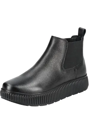 Geox Stiefelette Leder/Textil Stiefelette - Verkäufer: S4S Commerce