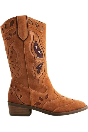Next Cowboystiefel Schmetterling Westernstiefel (1-tlg) - Verkäufer: Germany GmbH