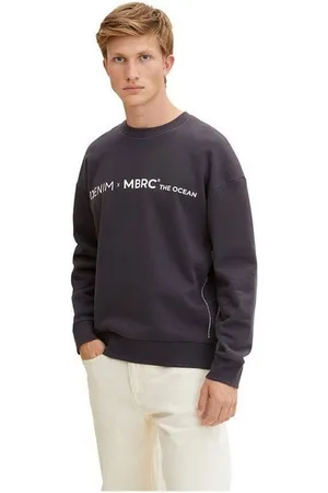 TOM TAILOR Sweatshirt uni regular fit (1-tlg., keine Angabe) - Verkäufer: The Platform Group