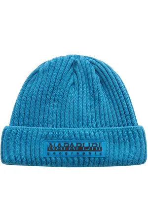 Napapijri Strickmütze F-Vispa - Mütze (blue sapphire) - Verkäufer: Markenkoffer