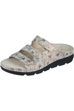 Berkemann Weiblich Berkoflex Maite Pantolette Lede Hausschuh - Verkäufer: Shoes & Fashion
