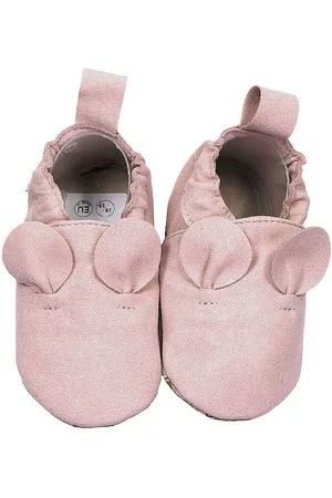 HOBEA Kinderschuhe RecyStep Mäuseohr Krabbelschuh - Verkäufer: