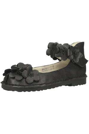 LAURA VITA Ballerinas Leder Riemchenballerina - Verkäufer: S4S Commerce