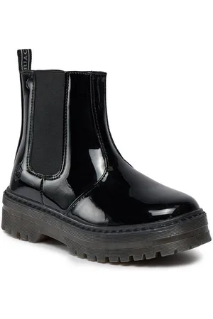 Lumberjack Schnürstiefeletten ELINOR SGE6513-002-S04 Black CB001 Schnürstiefelette - Verkäufer: Modivo_de