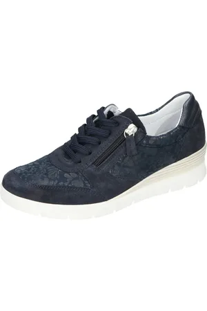 Comfortabel Schnürer Schnürschuh aus Stretch Material - Verkäufer: PS shoe fashion GmbH