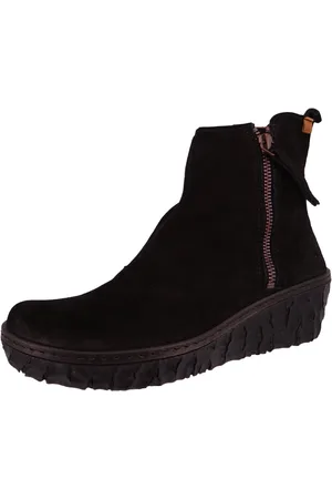 El Naturalista N5167 YGGDRASIL Black Stiefelette - Verkäufer: Schuhkings