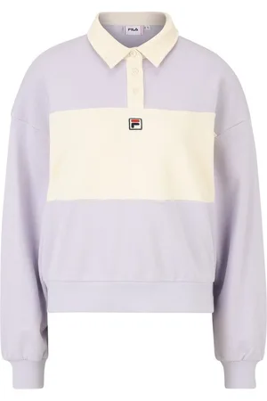 Fila Longsleeve Langogne Oversized Cropped Polo Sweat - Verkäufer: 247Group GmbH