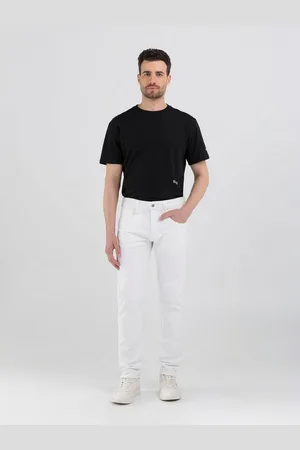 Replay Slim-fit-Jeans Anbass Superstretch