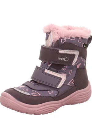 Superfit Crystal Schnürboots - Verkäufer: Schuh Gress