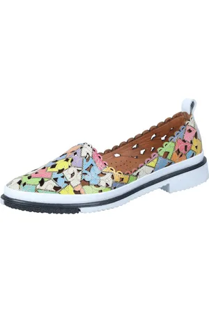 Manitu Slipper Slipper aus echtem Leder - Verkäufer: PS shoe fashion GmbH