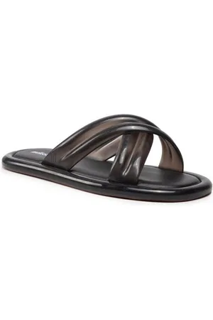 Melissa Pantoletten Cali + Larroude Ad 33605 Black AC592 Pantolette - Verkäufer: Modivo_de