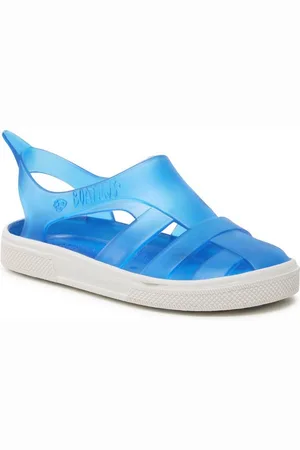 Boatilus Sandalen Bioty Beach Sandals 103.KD Neon Blu Sandale - Verkäufer: Modivo_de