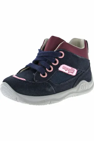 Superfit Kleinkinder Schnürschuhe Lauflernschuh - Verkäufer: Trendschuh
