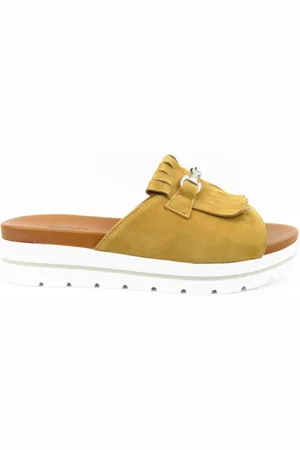 Nero Giardini Pantolette sierra Pantolette Schuhhaus Otto Cronauer