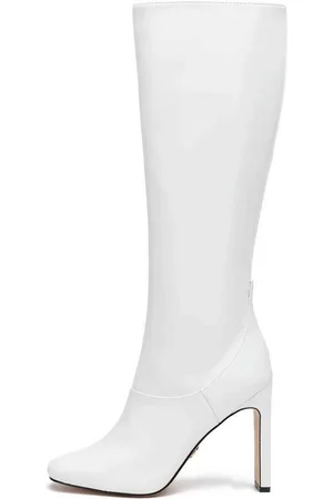 Giaro [D2C] DANIA WHITE MATTE Stiefel - Verkäufer: schuhplus - Schuhe in Übergrößen