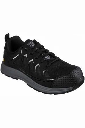 Skechers Works mit Stahlkappe Schnürschuh - Verkäufer: LEPi Markenschuhe