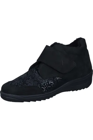 Comfortabel Stiefeletten Stiefelette aus Stretch Material - Verkäufer: PS shoe fashion GmbH