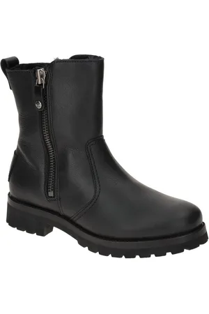 Panama Jack Fabi Igloo B1 black Stiefel - Verkäufer: schuhe|kaufen