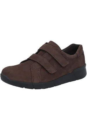 Berkemann Männlich Berkoflex Anton Halbschuh Leder Klettschuh - Verkäufer: Shoes & Fashion