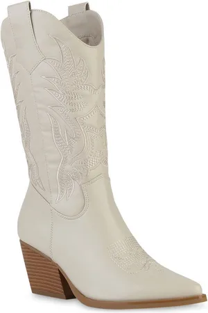 VAN HILL 840142 Cowboystiefel Bequeme Schuhe - Verkäufer: Primis Fashion